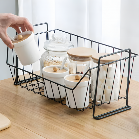 Metal Basket